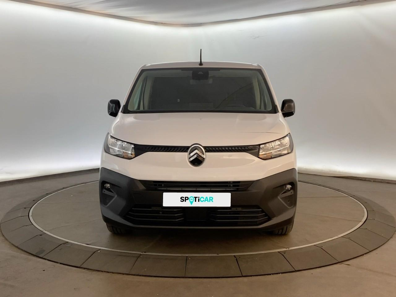 Citroën Berlingo van taille m 650kg bluehdi 100 s&s bvm6 — photo 2