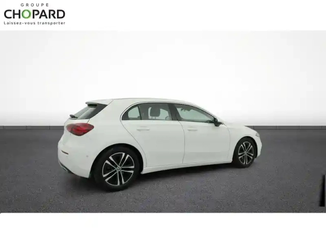 Mercedes Classe A 180 d 8g-dct — photo 71