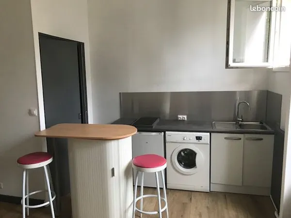 Appartement centre poitiers