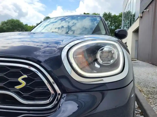 Mini Countryman cooper se 136ch + 88ch chili all4 bva6 7cv — photo 28