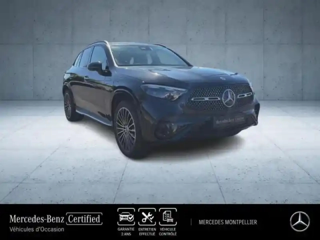 Mercedes Glc 300 de hybrid 333ch amg line 4matic 9g-tronic — photo 7
