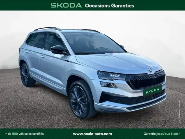 Skoda Karoq 1.5 tsi evo 2 150 ch act dsg7 — photo 7