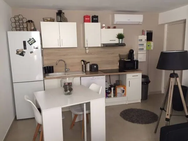 Appartement 2 pièces 29 m²
