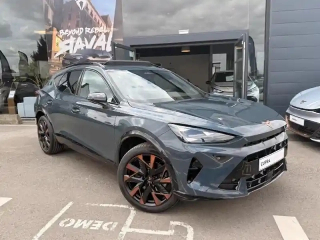 Cupra Formentor 1.5 etsi hybrid 150ch v dsg7