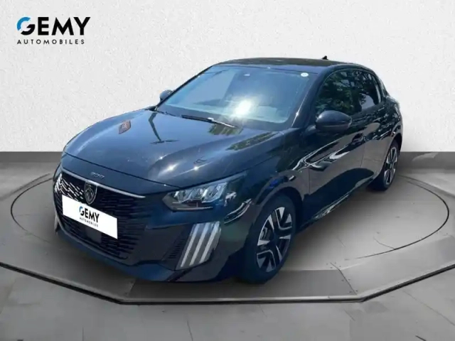 Peugeot 208 hybrid 110 e-dcs6 — photo 1