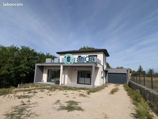 Villa 6 pièces 135 m²