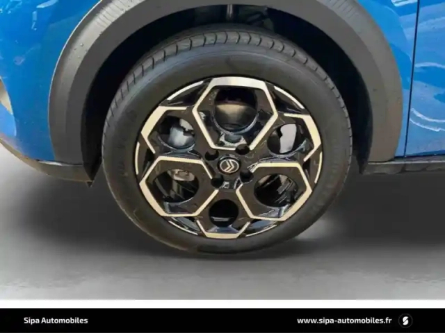 Citroën C3 hybride 110 ch e-dcs6 — photo 11
