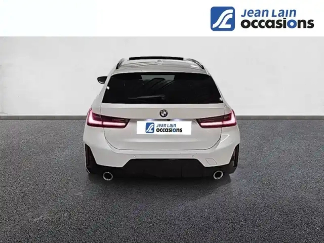 Bmw Serie 3 touring 320d 190 ch bva8 — photo 6