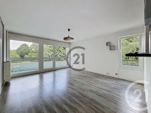 Appartement 2 pièces 46 m²