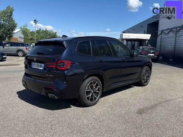 Bmw X3 xdrive 30e 292ch bva8 — photo 22