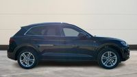 Audi Q5 40 TDI Mild Hybrid 204ch S line quattro S tronic 7 — photo 4