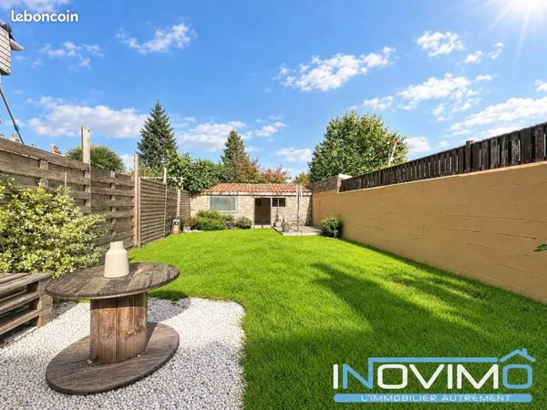 Maison 6 pièces 110 m²