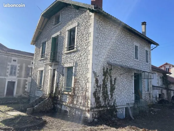 Maison 5 pièces 149 m²
