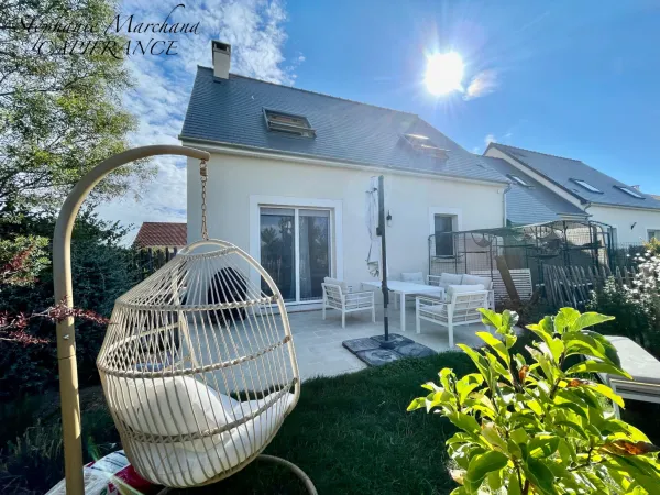 Maison 5 pièces 100 m²