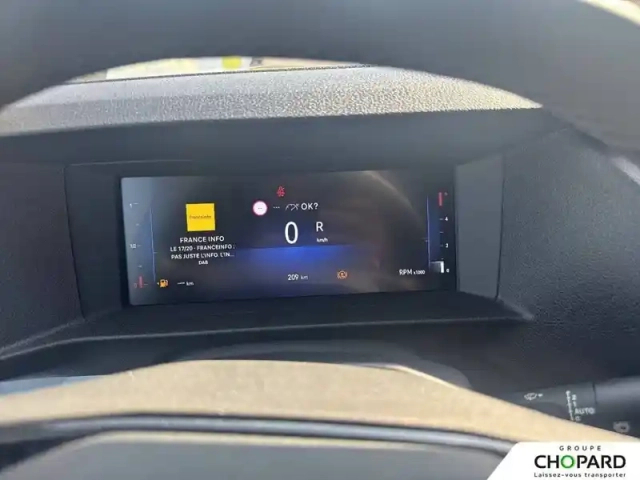 Opel Vivaro fgn sportive diesel 180 ch m automatique — photo 17