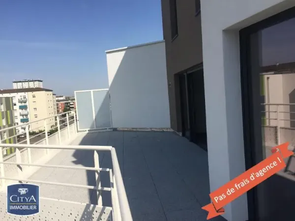 Appartement 5 pièces 122 m²