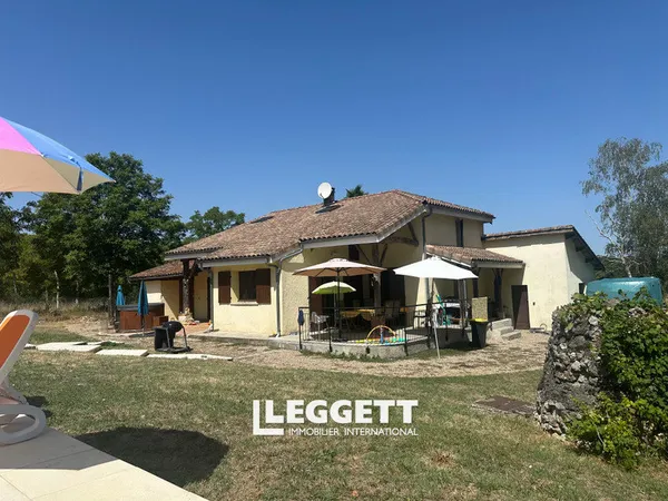 Maison 5 pièce(s), CLAIRAC