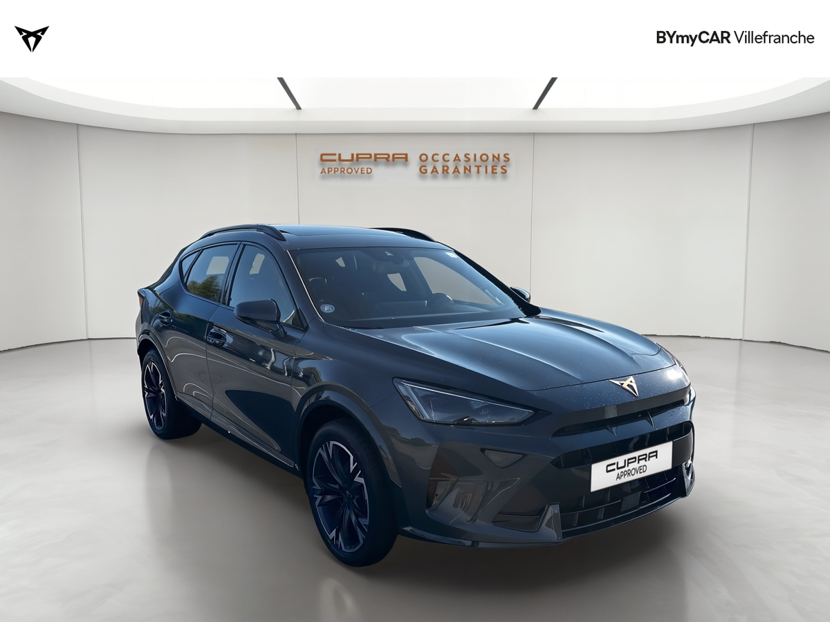 Cupra Formentor eHybrid 204 ch DSG6 — photo 7