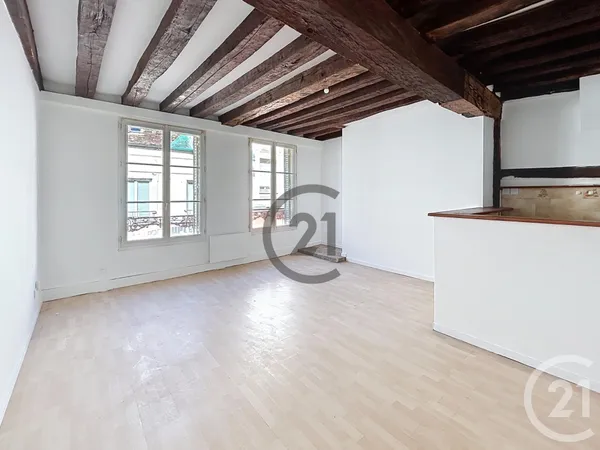 Appartement 2 pièces 53 m²