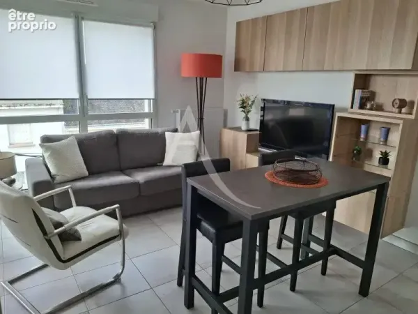 Appartement 2 pièces
