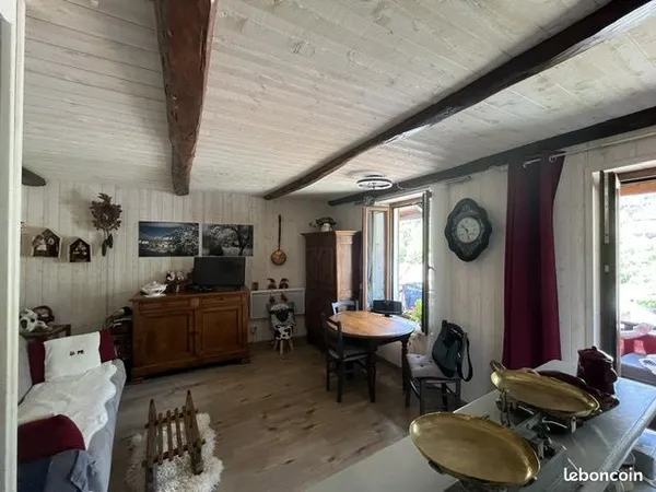 Appartement 1 pièce 27 m²
