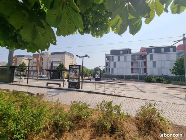 Appartement 4 pièces 66 m²