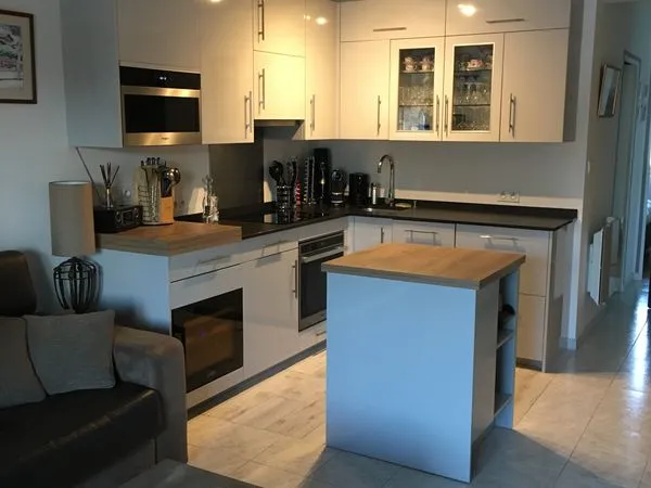 Appartement T2 avec balcon et parking privatif (Urrugne - Kéchiloa)