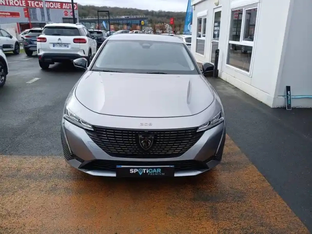 Peugeot 308 sw bluehdi 130ch s&amp;s eat8 — photo 44
