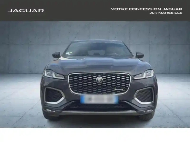 Jaguar F-Pace p400e plug-in-hybrid r-dynamic se bva8 awd — photo 6