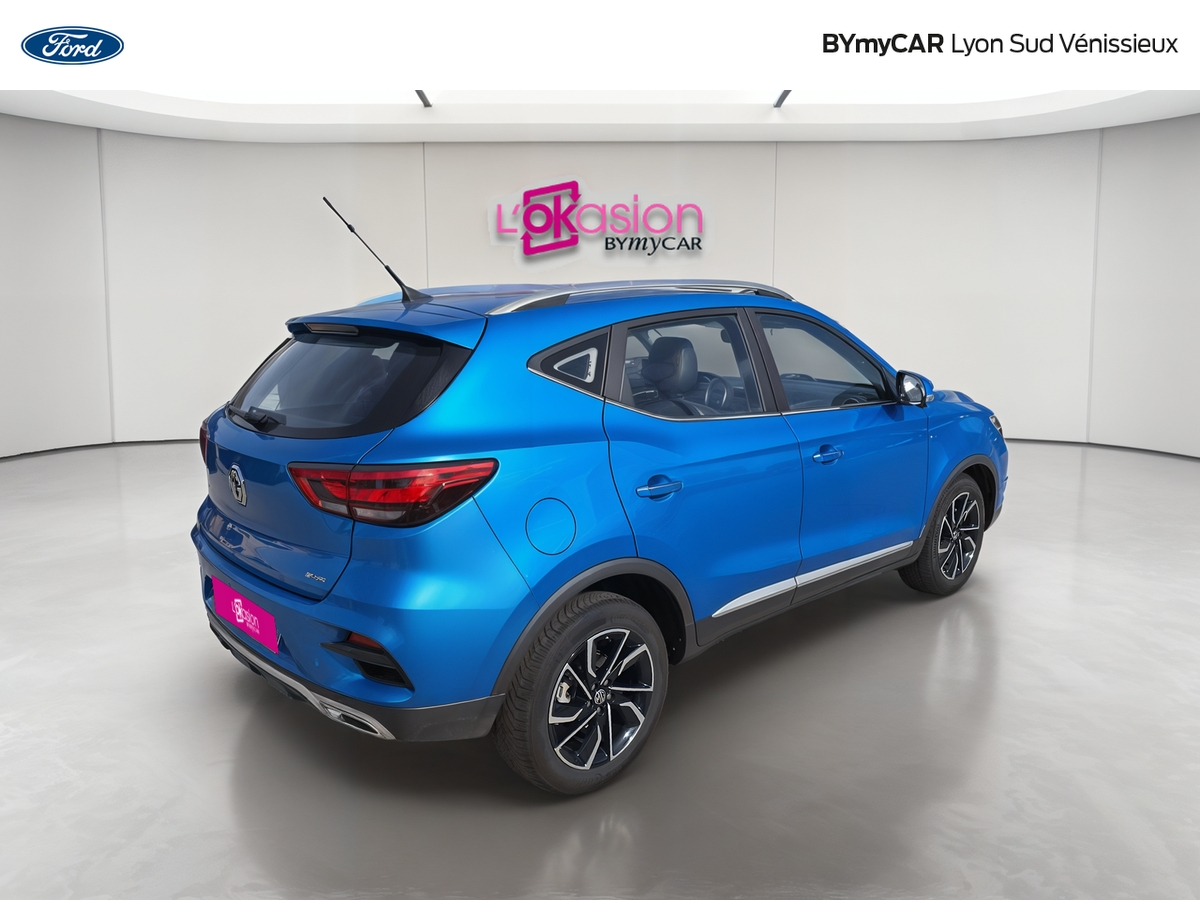 MG ZS 1.5L VTI-Tech 106ch 2WD — photo 5