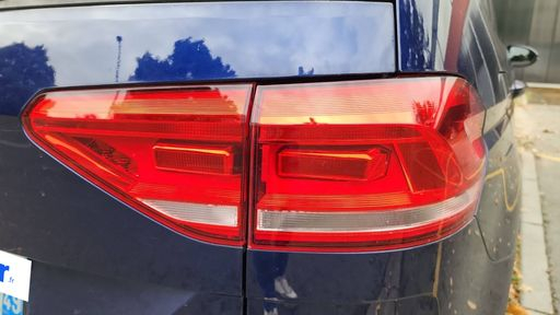Volkswagen Touran 1.6 TDI 115 DSG7 - Confortline Business 7pl – 2018 – 195143 km – Diesel – Boîte Automatique — photo 9