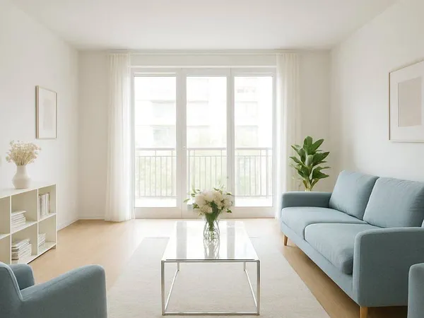 Duplex 3 pièces 66 m²