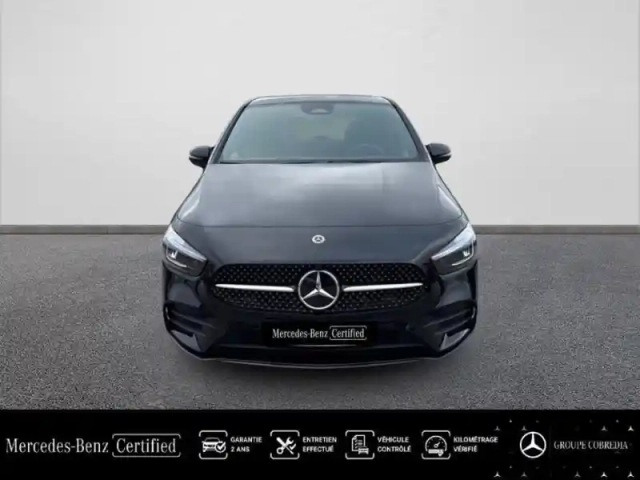 Mercedes Classe B 250 e hybrid eq 163+109ch amg line 8g-dct — photo 5