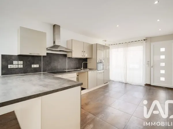 Appartement 3 pièces 72 m²
