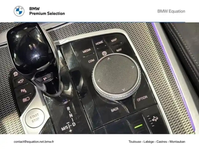 Bmw X5 xdrive45e 394ch m sport 17cv — photo 11