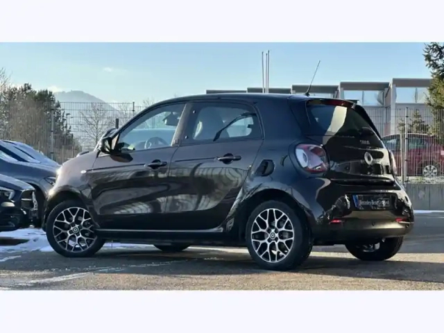 Smart Forfour electric drive / eq (453.091) — photo 3