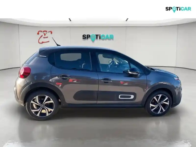 Citroën C3 1.2 puretech 110ch s&amp;s shine 120-123g — photo 7