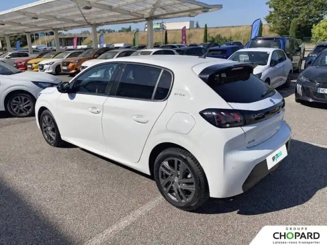Peugeot 208 puretech 100 s&amp;s eat8 — photo 7