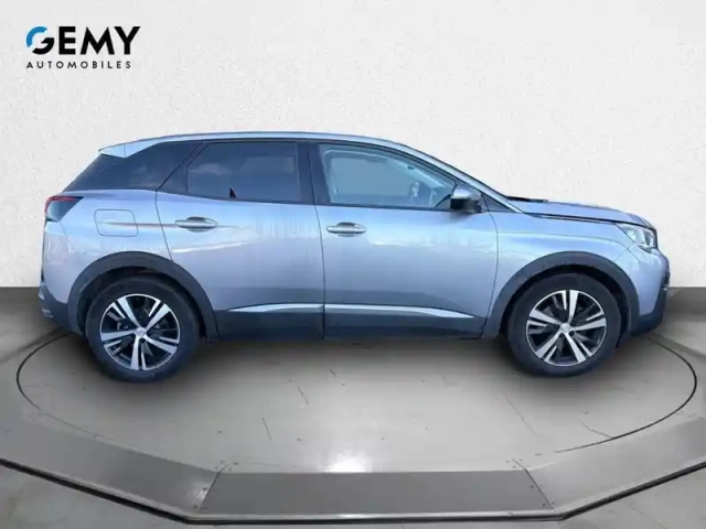 Peugeot 3008 puretech 130ch s&amp;s bvm6 — photo 4