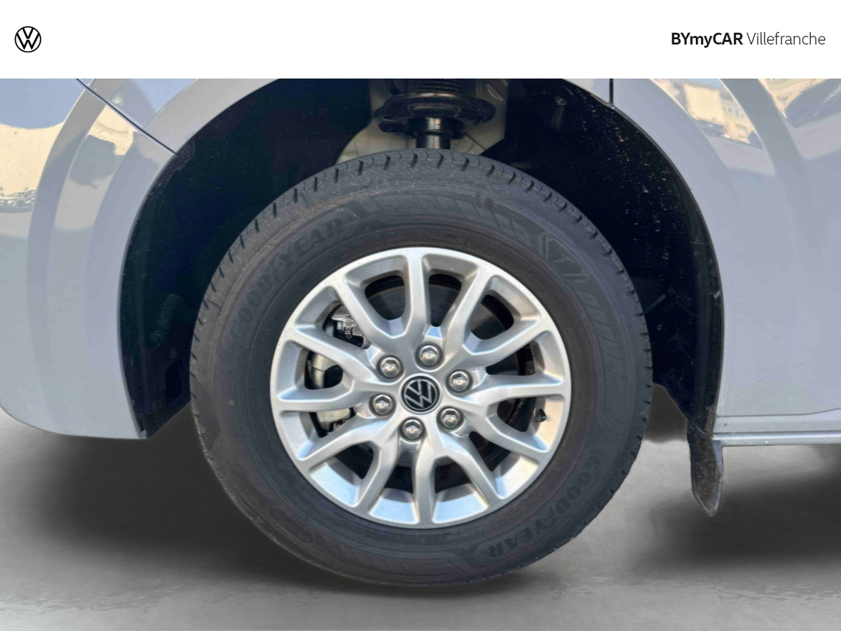Volkswagen Utilitaires E-Caravelle 7 L1 286 ch — photo 14