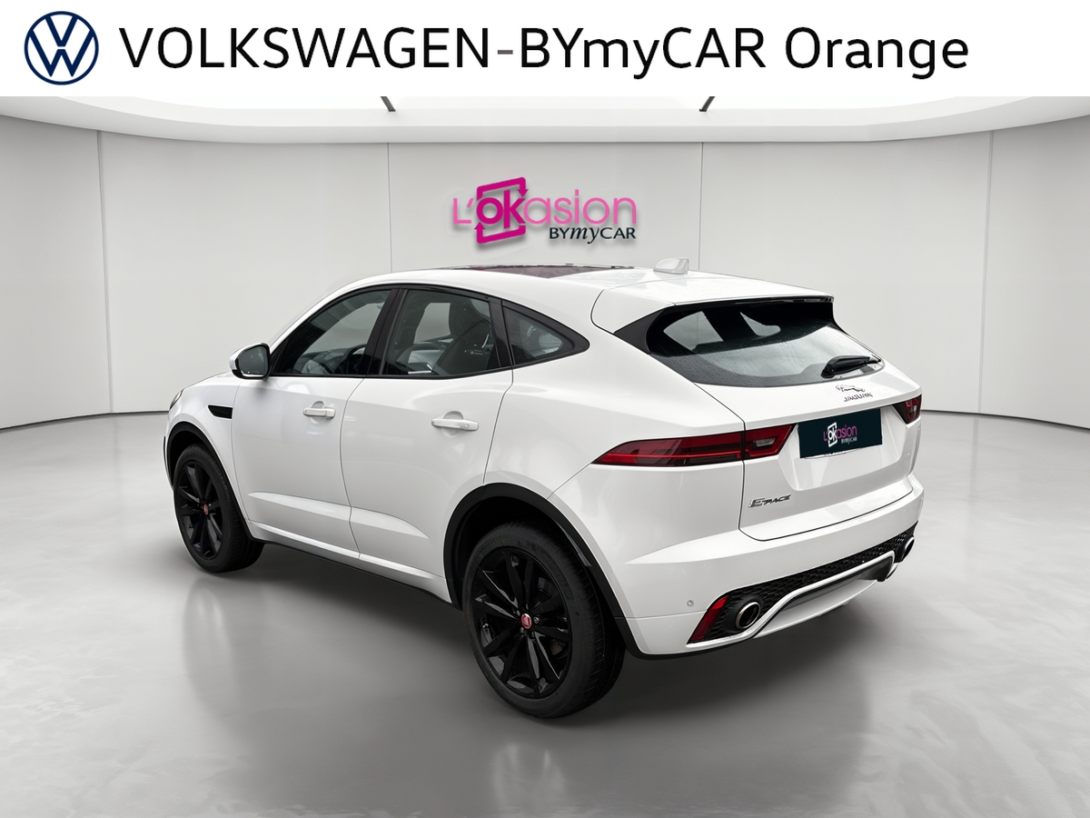Jaguar E-Pace 2.0 D - 150 ch 2WD BVM — photo 3