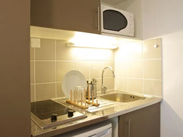 Appartement 1 pièce 18 m²