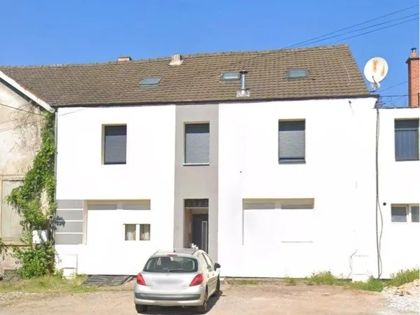À VENDRE - IMMEUBLE DE 350,88 m² À L'HÔPITAL (57490)