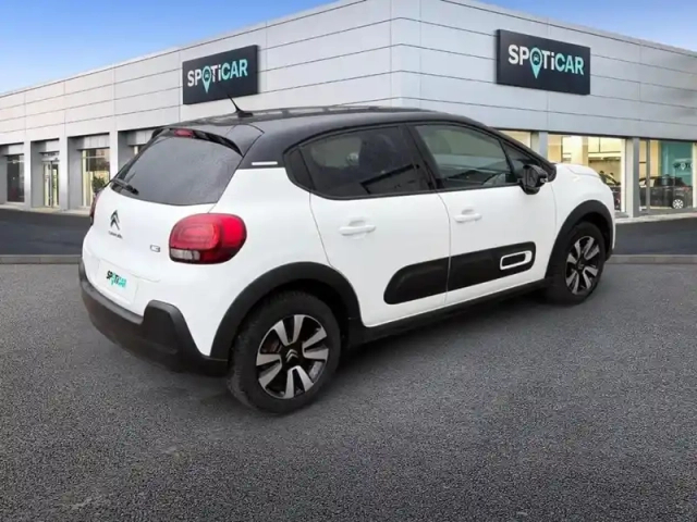 Citroën C3 puretech 110 ch bvm6 max — photo 28