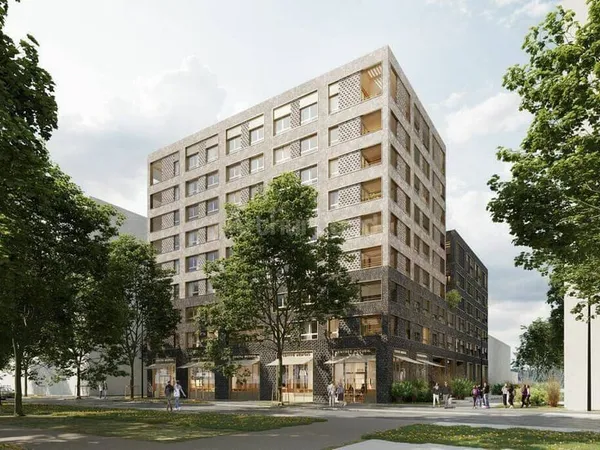 Local commercial 261 m²