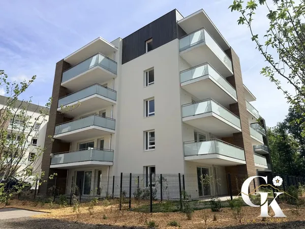 Appartement de type 4 Pièces + Terrasse