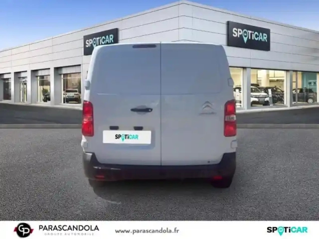 Citroën Jumpy fg m 2.0 bluehdi 145ch s&amp;s — photo 5