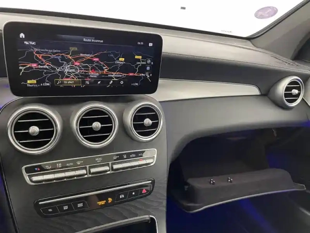 Mercedes Glc coupé 300 de 9g-tronic 4matic — photo 25