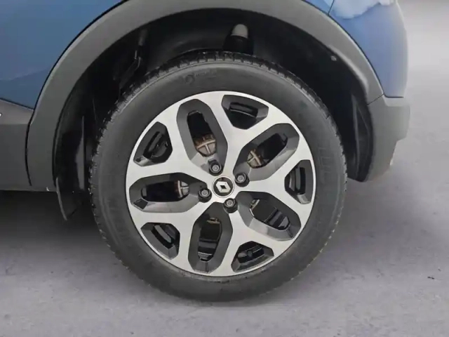 Renault Captur tce 130 fap — photo 58