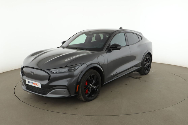 Ford Mustang Mach-E Extended Range AWD Premium 99 kWh